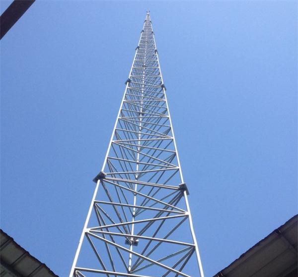 三柱圓鋼避雷塔價(jià)格實(shí)惠廠家支持定制 